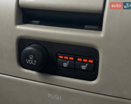 Серый Вольво ХС70, объемом двигателя 3.19 л и пробегом 208 тыс. км за 11990 $, фото 19 на Automoto.ua