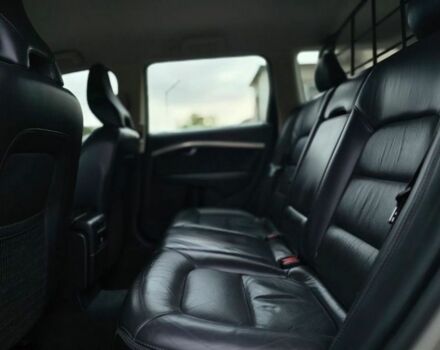 Серый Вольво ХС70, объемом двигателя 0 л и пробегом 283 тыс. км за 2900 $, фото 10 на Automoto.ua