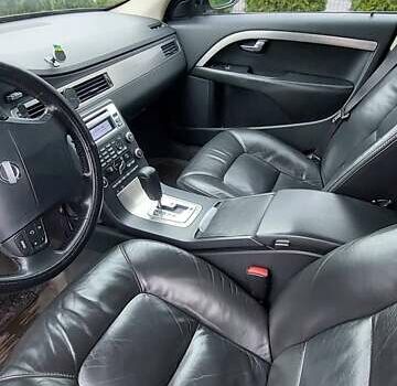 Серый Вольво ХС70, объемом двигателя 3.19 л и пробегом 265 тыс. км за 9500 $, фото 14 на Automoto.ua