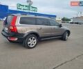 Серый Вольво ХС70, объемом двигателя 2.4 л и пробегом 283 тыс. км за 10500 $, фото 10 на Automoto.ua