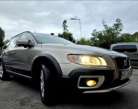 Серый Вольво ХС70, объемом двигателя 0 л и пробегом 283 тыс. км за 2900 $, фото 7 на Automoto.ua