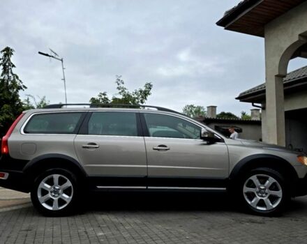 Серый Вольво ХС70, объемом двигателя 0 л и пробегом 283 тыс. км за 2900 $, фото 4 на Automoto.ua