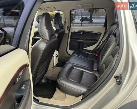 Серый Вольво ХС70, объемом двигателя 3.19 л и пробегом 208 тыс. км за 12000 $, фото 14 на Automoto.ua