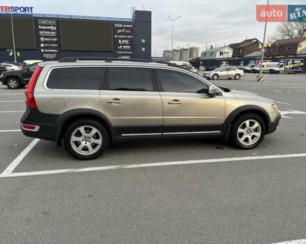 Серый Вольво ХС70, объемом двигателя 3.19 л и пробегом 208 тыс. км за 12000 $, фото 5 на Automoto.ua