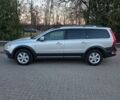 Серый Вольво ХС70, объемом двигателя 2.4 л и пробегом 290 тыс. км за 14500 $, фото 1 на Automoto.ua