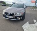 Серый Вольво ХС70, объемом двигателя 2.4 л и пробегом 283 тыс. км за 10500 $, фото 5 на Automoto.ua