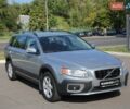Серый Вольво ХС70, объемом двигателя 3.2 л и пробегом 138 тыс. км за 10500 $, фото 2 на Automoto.ua