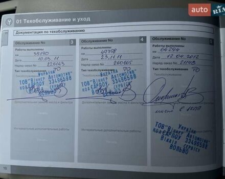 Серый Вольво ХС70, объемом двигателя 3.19 л и пробегом 208 тыс. км за 12000 $, фото 19 на Automoto.ua