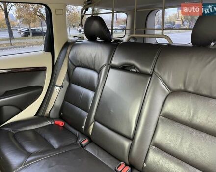 Серый Вольво ХС70, объемом двигателя 3.19 л и пробегом 208 тыс. км за 12000 $, фото 15 на Automoto.ua