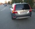 Серый Вольво ХС70, объемом двигателя 2.4 л и пробегом 290 тыс. км за 14500 $, фото 2 на Automoto.ua