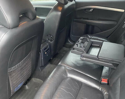 Серый Вольво ХС70, объемом двигателя 2.4 л и пробегом 356 тыс. км за 9500 $, фото 11 на Automoto.ua