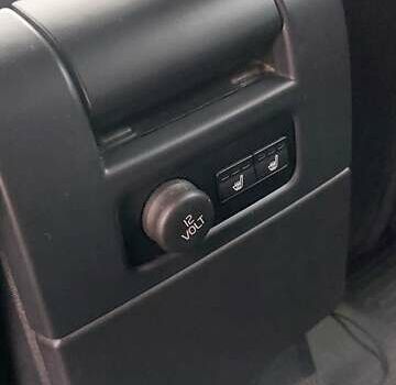 Серый Вольво ХС70, объемом двигателя 3.19 л и пробегом 265 тыс. км за 9500 $, фото 15 на Automoto.ua