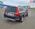 Серый Вольво ХС70, объемом двигателя 2.4 л и пробегом 283 тыс. км за 10500 $, фото 12 на Automoto.ua