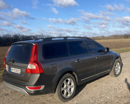 Сірий Вольво ХС70, об'ємом двигуна 2.4 л та пробігом 380 тис. км за 11000 $, фото 4 на Automoto.ua