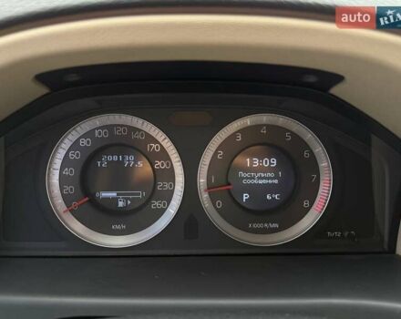 Сірий Вольво ХС70, об'ємом двигуна 3.19 л та пробігом 208 тис. км за 10490 $, фото 21 на Automoto.ua