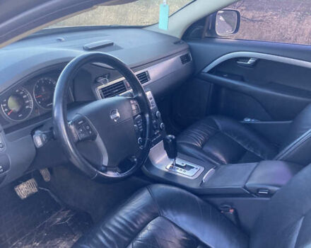 Сірий Вольво ХС70, об'ємом двигуна 2.4 л та пробігом 380 тис. км за 11000 $, фото 7 на Automoto.ua