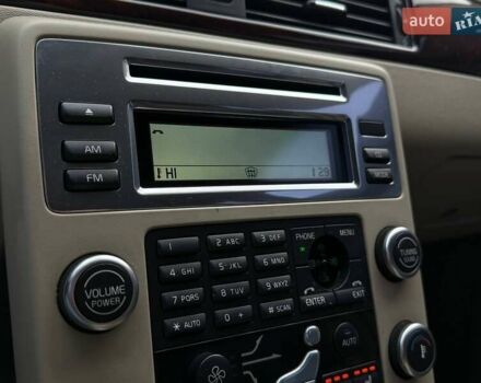 Серый Вольво ХС70, объемом двигателя 3.19 л и пробегом 208 тыс. км за 11990 $, фото 20 на Automoto.ua