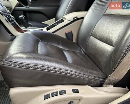 Серый Вольво ХС70, объемом двигателя 3.19 л и пробегом 208 тыс. км за 12000 $, фото 12 на Automoto.ua