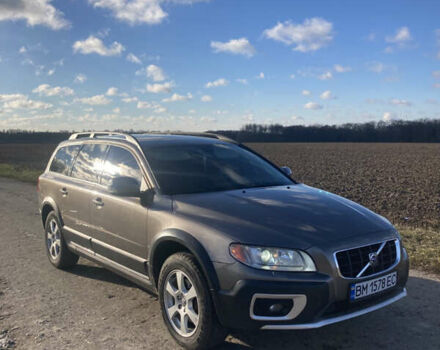 Сірий Вольво ХС70, об'ємом двигуна 2.4 л та пробігом 380 тис. км за 11000 $, фото 1 на Automoto.ua