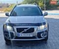 Серый Вольво ХС70, объемом двигателя 3.19 л и пробегом 350 тыс. км за 8800 $, фото 1 на Automoto.ua