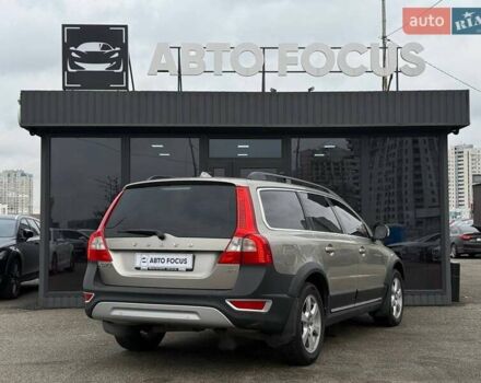 Серый Вольво ХС70, объемом двигателя 3.19 л и пробегом 208 тыс. км за 11990 $, фото 7 на Automoto.ua