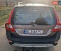 Серый Вольво ХС70, объемом двигателя 2.4 л и пробегом 295 тыс. км за 10200 $, фото 1 на Automoto.ua