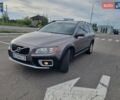 Серый Вольво ХС70, объемом двигателя 2.4 л и пробегом 283 тыс. км за 10500 $, фото 4 на Automoto.ua