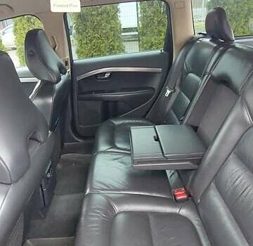 Серый Вольво ХС70, объемом двигателя 3.19 л и пробегом 265 тыс. км за 9500 $, фото 18 на Automoto.ua