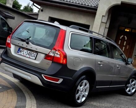 Серый Вольво ХС70, объемом двигателя 0 л и пробегом 283 тыс. км за 2900 $, фото 5 на Automoto.ua