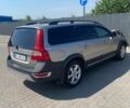 Серый Вольво ХС70, объемом двигателя 2.4 л и пробегом 245 тыс. км за 9500 $, фото 9 на Automoto.ua