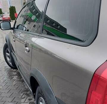 Серый Вольво ХС70, объемом двигателя 3.19 л и пробегом 265 тыс. км за 9500 $, фото 9 на Automoto.ua