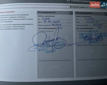 Серый Вольво ХС70, объемом двигателя 3.19 л и пробегом 208 тыс. км за 12000 $, фото 18 на Automoto.ua