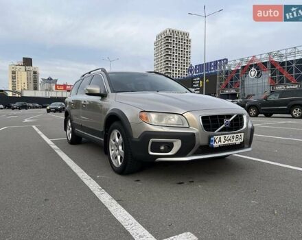 Серый Вольво ХС70, объемом двигателя 3.19 л и пробегом 208 тыс. км за 12000 $, фото 6 на Automoto.ua