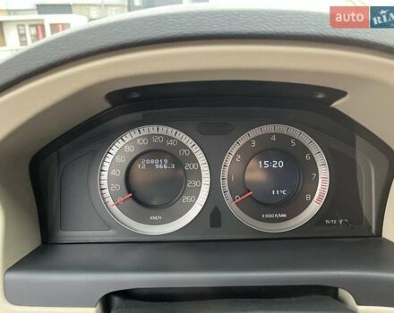 Серый Вольво ХС70, объемом двигателя 3.19 л и пробегом 208 тыс. км за 12000 $, фото 13 на Automoto.ua