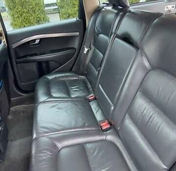 Серый Вольво ХС70, объемом двигателя 3.19 л и пробегом 265 тыс. км за 9500 $, фото 17 на Automoto.ua