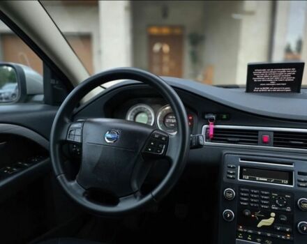 Серый Вольво ХС70, объемом двигателя 0 л и пробегом 283 тыс. км за 2900 $, фото 11 на Automoto.ua