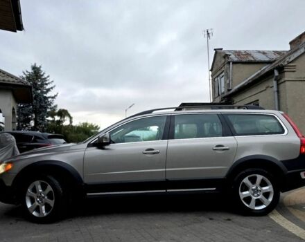 Серый Вольво ХС70, объемом двигателя 0 л и пробегом 283 тыс. км за 2900 $, фото 3 на Automoto.ua