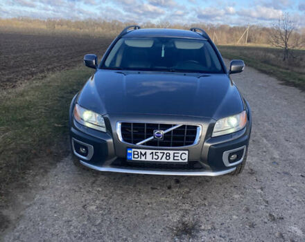 Сірий Вольво ХС70, об'ємом двигуна 2.4 л та пробігом 380 тис. км за 11000 $, фото 2 на Automoto.ua