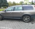 Серый Вольво ХС70, объемом двигателя 2.4 л и пробегом 195 тыс. км за 11000 $, фото 1 на Automoto.ua