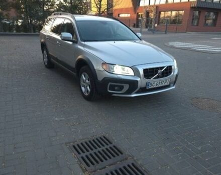 Серый Вольво ХС70, объемом двигателя 2.4 л и пробегом 290 тыс. км за 14500 $, фото 6 на Automoto.ua