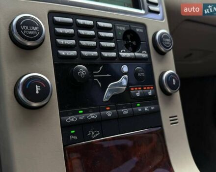 Серый Вольво ХС70, объемом двигателя 3.19 л и пробегом 208 тыс. км за 11990 $, фото 18 на Automoto.ua