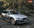 Серый Вольво ХС70, объемом двигателя 3.2 л и пробегом 192 тыс. км за 11500 $, фото 1 на Automoto.ua