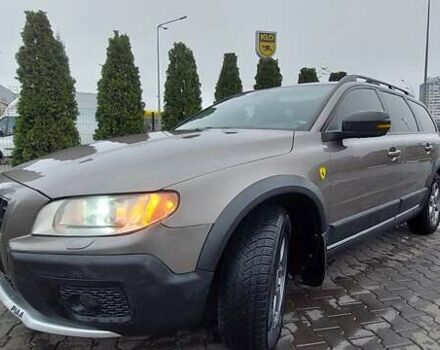 Серый Вольво ХС70, объемом двигателя 3.19 л и пробегом 265 тыс. км за 9500 $, фото 10 на Automoto.ua