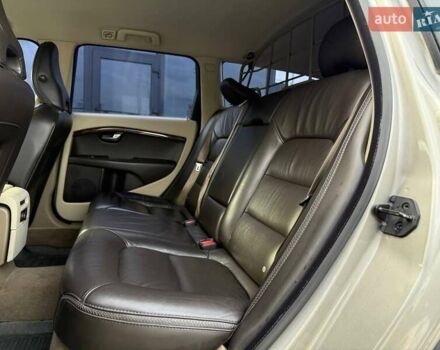 Серый Вольво ХС70, объемом двигателя 3.19 л и пробегом 208 тыс. км за 11990 $, фото 9 на Automoto.ua