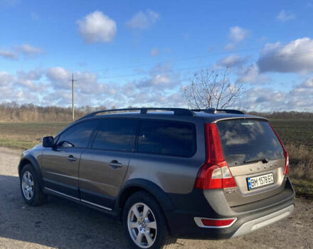 Сірий Вольво ХС70, об'ємом двигуна 2.4 л та пробігом 380 тис. км за 11000 $, фото 3 на Automoto.ua