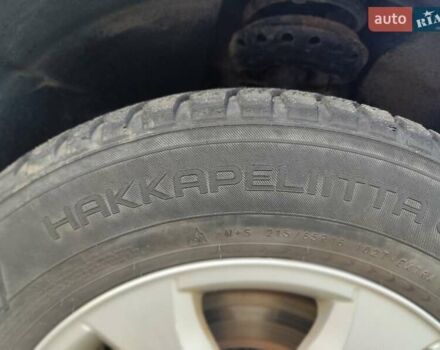 Серый Вольво ХС70, объемом двигателя 2.4 л и пробегом 354 тыс. км за 9700 $, фото 28 на Automoto.ua