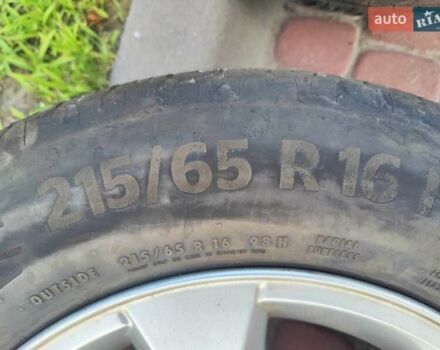 Серый Вольво ХС70, объемом двигателя 2.4 л и пробегом 354 тыс. км за 9700 $, фото 34 на Automoto.ua
