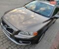 Серый Вольво ХС70, объемом двигателя 2.4 л и пробегом 354 тыс. км за 9700 $, фото 2 на Automoto.ua