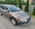 Серый Вольво ХС70, объемом двигателя 2.4 л и пробегом 354 тыс. км за 9700 $, фото 1 на Automoto.ua