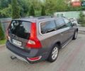 Серый Вольво ХС70, объемом двигателя 2.4 л и пробегом 354 тыс. км за 9700 $, фото 3 на Automoto.ua
